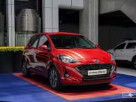 'Bóc tem' Hyundai Grand i10 Hatchback 2021 vừa về đại lý, 435 triệu đồng có đấu được Fadil?
