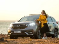 HVN bán 1.257 xe trong tháng 7, Honda CR-V chiếm hơn 57% doanh số