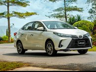 Sedan cỡ B tầm giá 600 triệu: Toyota Vios ''hạ gục'' Hyundai Accent tháng thứ 3 liên tiếp Sedan cỡ B tầm giá 600 triệu: Toyota Vios ''hạ gục'' Hyundai Accent tháng thứ 3 liên tiếp