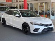 Honda Civic 2022 bản Thái bị cắt nhiều trang bị, liệu có làm khách Việt hụt hẫng?