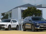 Phân khúc SUV 7 chỗ tháng 7/2021: Doanh số Santa Fe cao hơn tất cả các đối thủ cộng lại