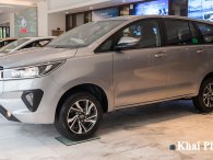 Top 10 xe bán chậm nhất thị trường tháng 7: Toyota Innova lần đầu góp mặt