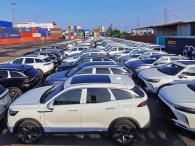  Việt Nam chi hơn 2 tỷ USD nhập khẩu ô tô, xe Trung Quốc vẫn chiếm ưu thế