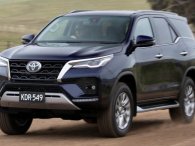 Phiên bản 2021 của Toyota Hilux và Fortuner đồng loạt được nâng cấp thêm nhiều trang bị Phiên bản 2021 của Toyota Hilux và Fortuner đồng loạt được nâng cấp thêm nhiều trang bị