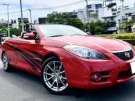 'Hàng hiếm' Toyota Solara: Bản Toyota mui trần của Camry rao bán hơn 800 triệu