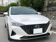 Hyundai Accent 2021 chạy 5.000km bán lại lỗ nguyên tiền đăng ký Hyundai Accent 2021 chạy 5.000km bán lại lỗ nguyên tiền đăng ký