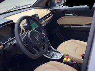 Nóng: Lộ ảnh thực tế nội thất xe VinFast VF e34