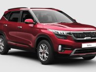 Kia Seltos 2021 đổi logo, thêm trang bị, tăng giá cao nhất 10 triệu đồng tại Việt Nam