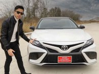 Người Việt đánh giá chi tiết Toyota Camry 2021 sắp về Việt Nam: Thể thao, tiện nghi hơn