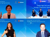 Vinfast hợp tác Gotion High-Tech, mục tiêu xây nhà máy sản xuất pin đầu tiên tại Việt Nam