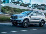 Ford Everest mới có gì nổi bật mà khiến các đối thủ khác phải dè chừng