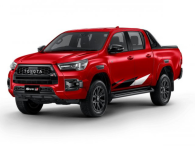 Toyota Hilux GR Sport 2021 trình làng tại Thái Lan, chờ ngày về Việt Nam