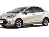 Toyota Vios thế hệ mới sắp trình làng, sẽ thêm có bản hybrid