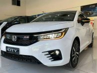 Tháng Ngâu, Honda City 2021 cũng phải ưu đãi khách Việt để kéo doanh số