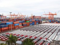 Ô tô nhập khẩu về nước thưa dần do ảnh hưởng dịch Covid-19