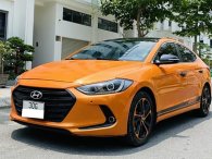 Có nên mua Elantra 2016 dùng 5 năm, giữ giá tốt hơn Corolla Altis cùng đời