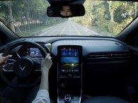 Lộ ảnh hoàn chỉnh nội thất VinFast VF e34: Dân tình khen đẹp, nhưng vẫn tìm ra điểm chê