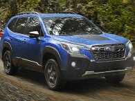 Vén màn Subaru Forester Wilderness, phiên bản dành cho những ai ưa thích khám phá