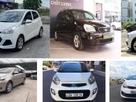 Với 300 triệu mua xe gì đời 2016 đảm bảo nhu cầu đi lại?