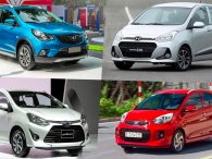 Top 5 xe cũ giá rẻ dưới 300 triệu mà vẫn còn 'ngon' Top 5 xe cũ giá rẻ dưới 300 triệu mà vẫn còn 'ngon'