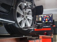 Các dấu hiệu cho thấy độ chụm bánh xe ô tô cần được căn chỉnh