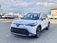 Ảnh thực tế Toyota Corolla Cross 2022 tại đại lý, nhiều thay đổi và thêm trang bị