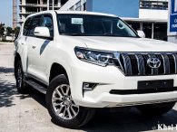 Bất chấp mùa dịch, đại lý kênh giá Toyota Land Cruiser Prado 2021 cả trăm triệu Bất chấp mùa dịch, đại lý kênh giá Toyota Land Cruiser Prado 2021 cả trăm triệu
