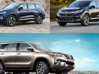 1 tỷ nên mua xe SUV gì đáng đồng tiền bát gạo?