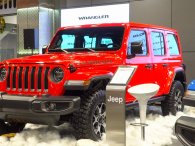 Sau Mỹ, loạt xe Jeep Wrangler tại Việt Nam bị triệu hồi vì nguy cơ gây cháy Sau Mỹ, loạt xe Jeep Wrangler tại Việt Nam bị triệu hồi vì nguy cơ gây cháy