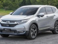 So sánh Honda CR-V 2017 nhập Thái Lan sắp về Việt Nam và CR-V nhập Mỹ