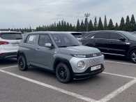 Ảnh thực tế Hyundai Casper 2022: SUV cỡ nhỏ đấu Kia Sonet sắp ra mắt Việt Nam