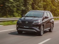 ODO chưa đầy 500km, Toyota Rush 2021 bán lỗ hơn trăm triệu ODO chưa đầy 500km, Toyota Rush 2021 bán lỗ hơn trăm triệu