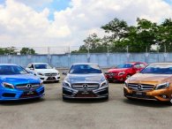 Hướng dẫn chọn màu sơn xe ô tô phù hợp cho từng chủ xe