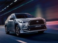 Toyota Corolla Cross tăng cá tính với gói phụ kiện mới, giá khởi điểm 785 triệu đồng