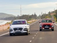 Doanh số Hyundai giảm gần 2.000 xe, ô tô Hàn 'thất thủ' trong tháng cô hồn