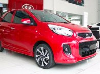 Nên mua Kia Morning số sàn hay số tự động