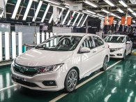 Doanh số ô tô Honda tiếp tục lao dốc, giảm gần 55% trong tháng 8