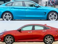 Sedan là gì? Coupe là gì? Chúng khác nhau như thế nào?
