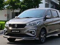Suzuki tung siêu ưu đãi tháng 9, trình làng phiên bản giới hạn XL7, Ertiga Sport