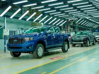 Xe bán tải tháng 8/2021: Doanh số giảm sâu, Isuzu D-Max không bán được xe nào Xe bán tải tháng 8/2021: Doanh số giảm sâu, Isuzu D-Max không bán được xe nào