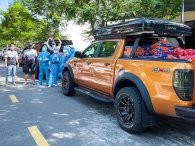 Ford Việt Nam triển khai chiến dịch 'Tháng chăm sóc cộng đồng toàn cầu'