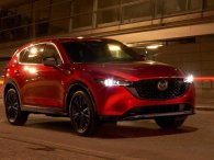 Mazda CX-5 2022 phong cách hơn nhưng không còn dẫn động cầu trước Mazda CX-5 2022 phong cách hơn nhưng không còn dẫn động cầu trước