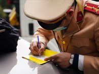 Ô tô chậm nộp phạt vi phạm giao thông sẽ bị cảnh báo trên hệ thống đăng kiểm từ 1/10