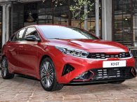 Đại lý bắt đầu mở cọc, KIA K3 2021 ra mắt đầu tuần sau với 4 phiên bản, đã 'lộ'' thông số kỹ thuật Đại lý bắt đầu mở cọc, KIA K3 2021 ra mắt đầu tuần sau với 4 phiên bản, đã 'lộ'' thông số kỹ thuật