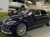 Mercedes-Maybach S 450 2021 lên sàn xe cũ, rẻ hơn nửa tỷ so với giá niêm yết Mercedes-Maybach S 450 2021 lên sàn xe cũ, rẻ hơn nửa tỷ so với giá niêm yết