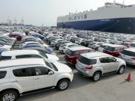 Sức mua trong nước chạm đáy, ô tô nhập khẩu vẫn tăng 95,6% trong 8 tháng qua