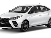 Toyota Vios 2022 trình làng với giá khởi điểm 367 triệu đồng Toyota Vios 2022 trình làng với giá khởi điểm 367 triệu đồng
