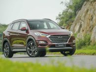 Đại lý giảm tới 70 triệu đồng cho Hyundai Tucson, ‘gỡ’ doanh số sau chuỗi giãn cách 