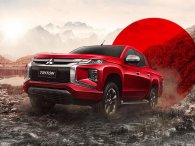 Mitsubishi Triton Passion Red Edition trình làng tại Thái Lan, thêm nhiều trang bị tiện ích