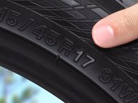 Hướng dẫn cách đọc thông số lốp xe ô tô tài xế Việt cần biết